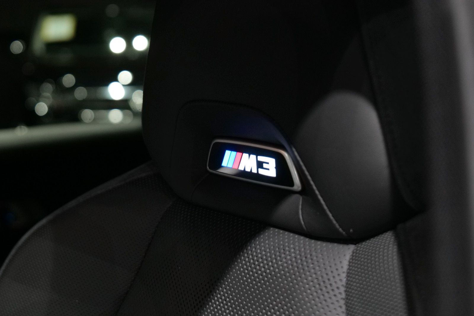 BMW M3 Touring xDrive Competition *Laser*HUD*360°* foto 16
