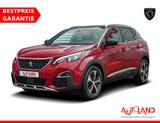 Peugeot 3008 1.6 GT-Line LED Navi Leder Memory Kamera - Peugeot 3008: Geländewagen