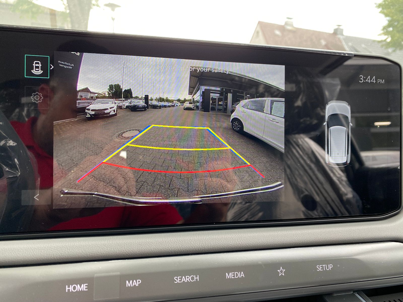 Kia EV3 - Bild 13