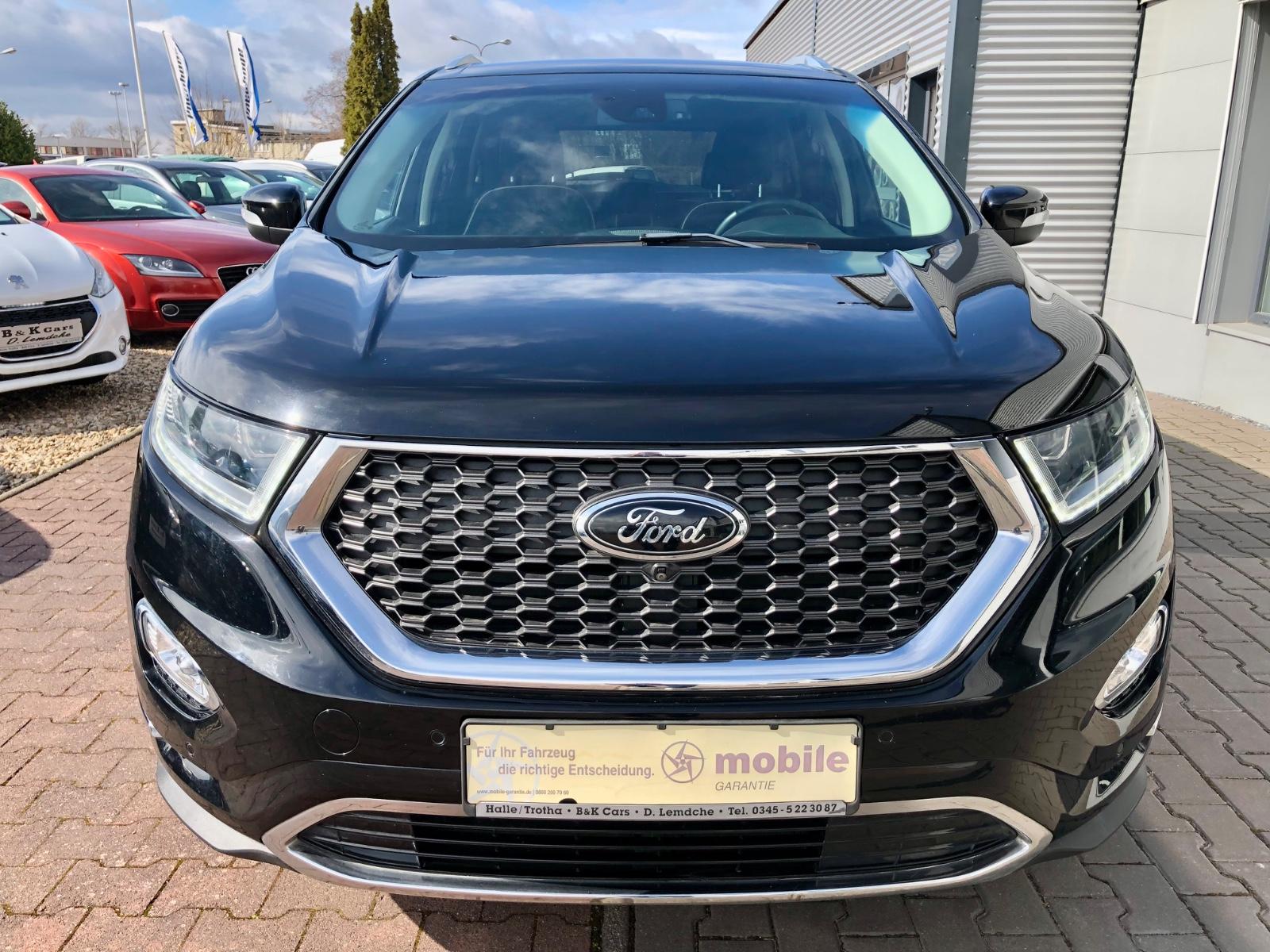 Ford Edge Vignale 4x4/Leder/Sitzhz/Navi/DAB/LED