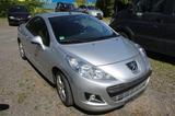 Peugeot 207 CC 1,6l Cabrio-Coupe Premium Automatik Klima - Peugeot 207 mit Benzin-Antrieb: Cabrio, 1.6
