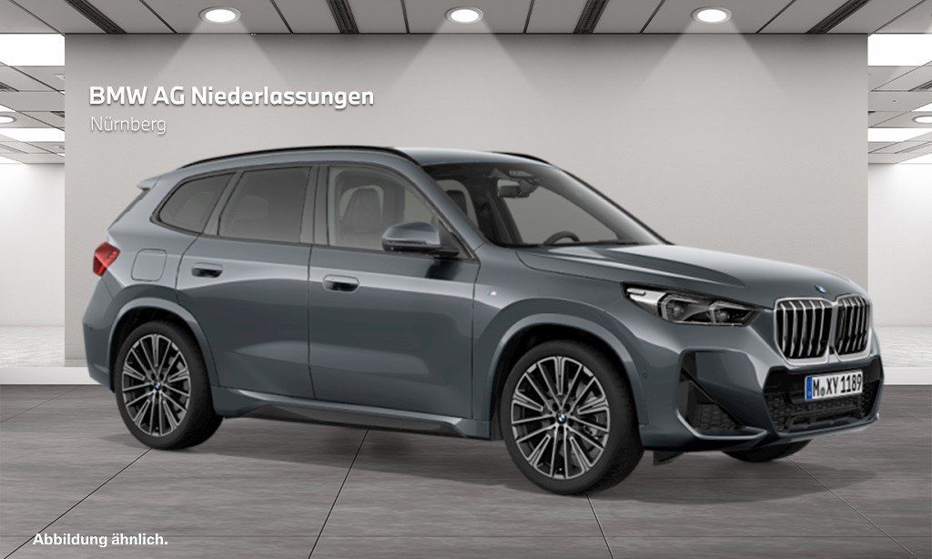BMW X1 - Bild 9