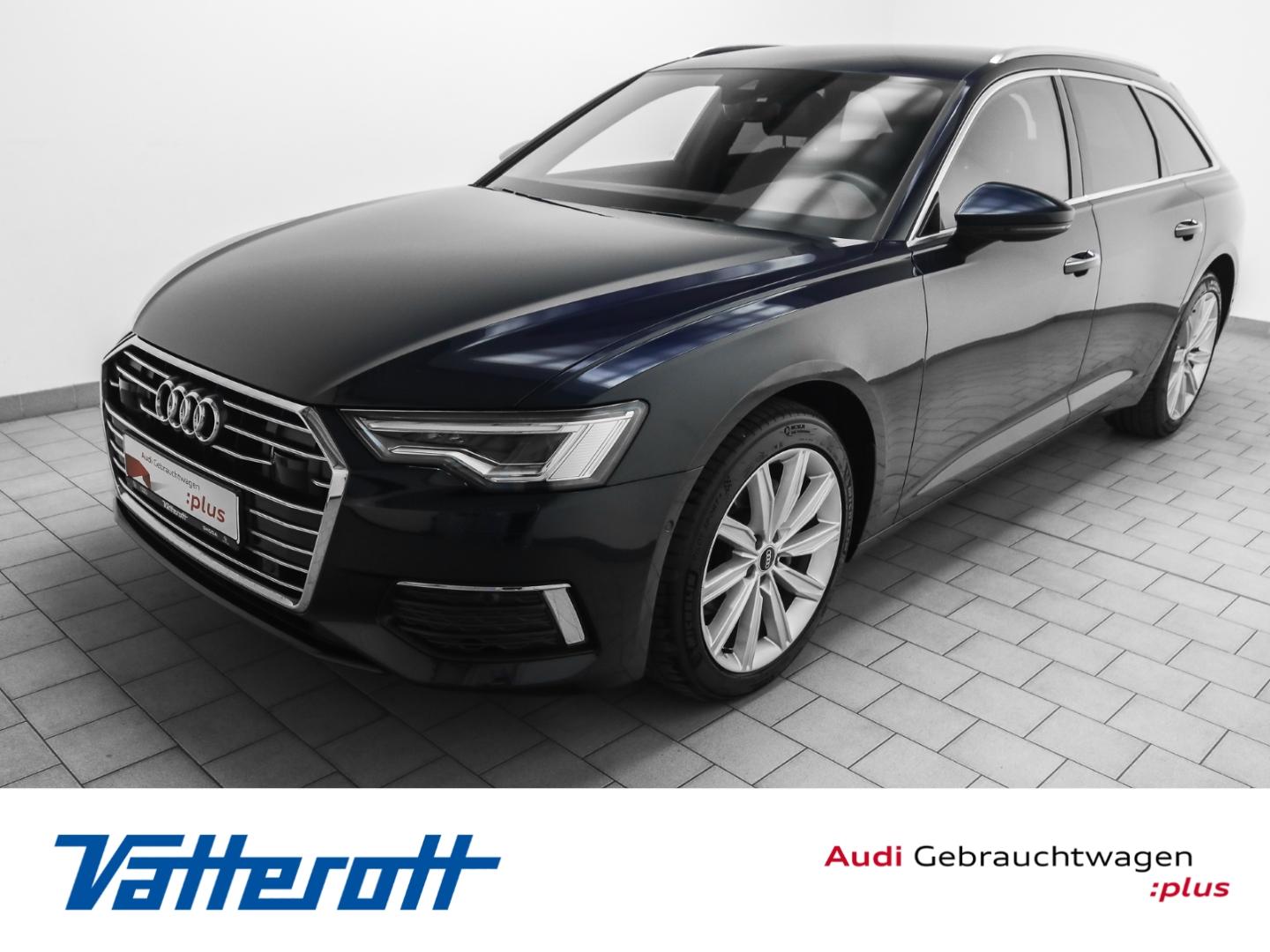 Audi A6 Avant 40 TDI design Navi Leder Matrix-LED Kam