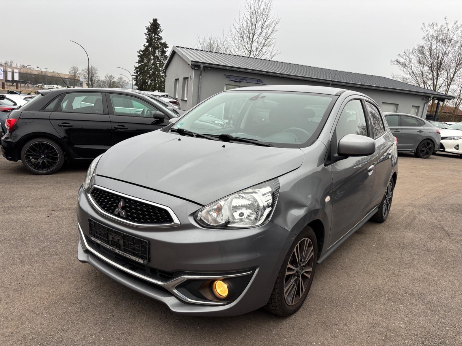 Mitsubishi Space Star Edition 100+ ** Navi ** Sitzheizung