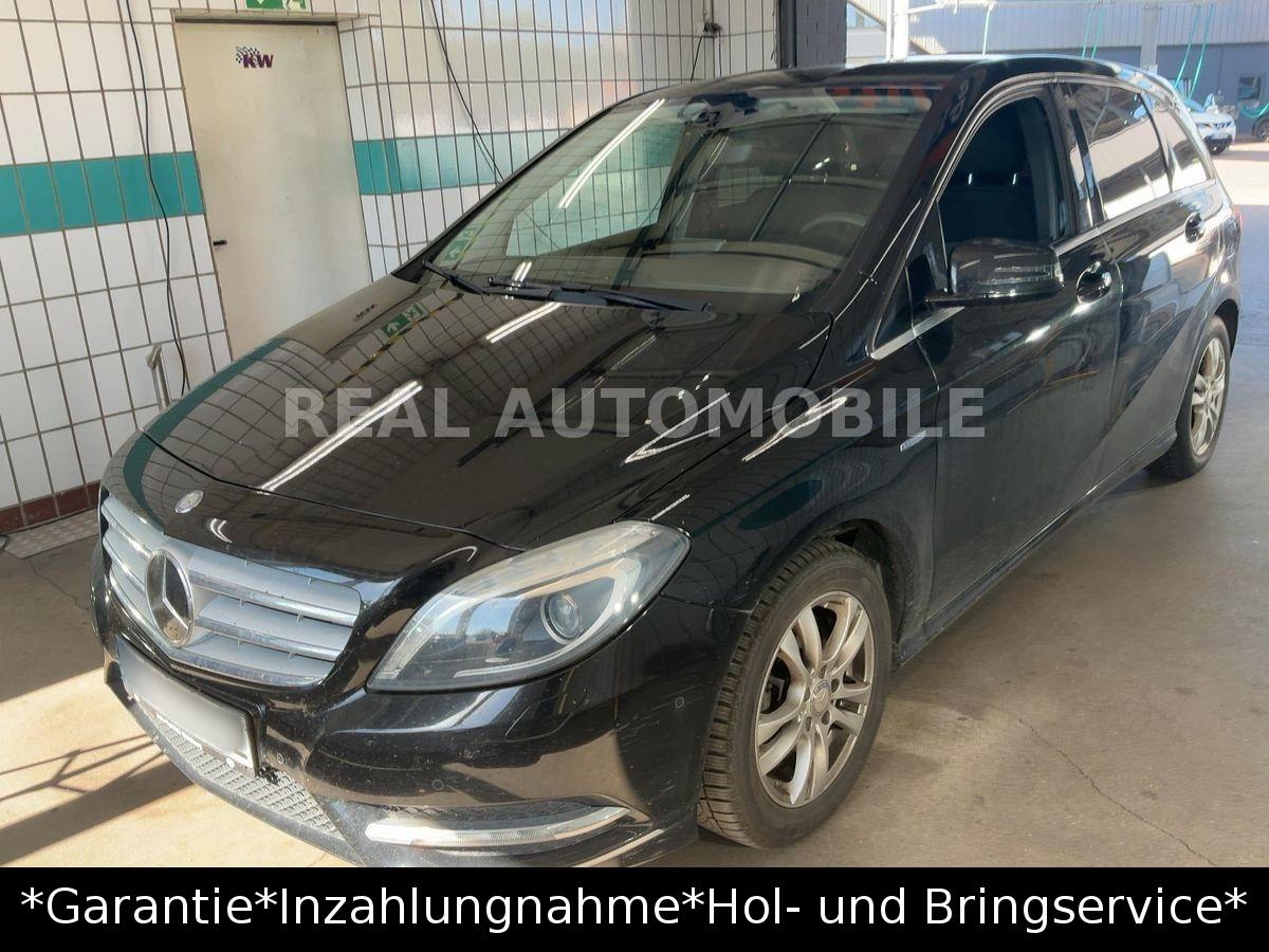 Mercedes-Benz B 180 B B 180 CDI AUTOMATIK *TÜV 02-2028*SH*