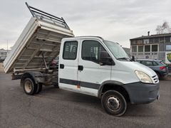 Fahrzeugabbildung Iveco Daily 65C18DK Doka,Meiler,Dreiseitenkipper,7Sitz