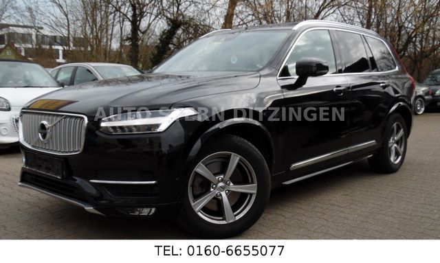 Volvo XC 90 Inscription 2WD Voll Wilkinson