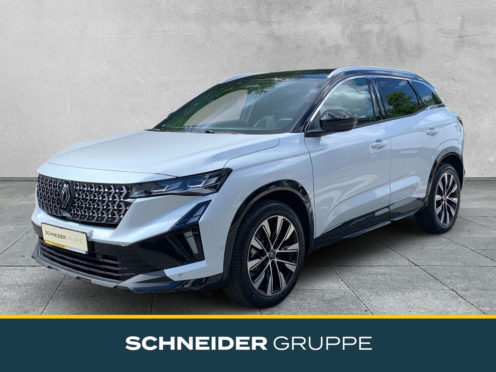 Renault Austral TECHNO MILD HYBRID 150 AUTOMATIK KLIMA
