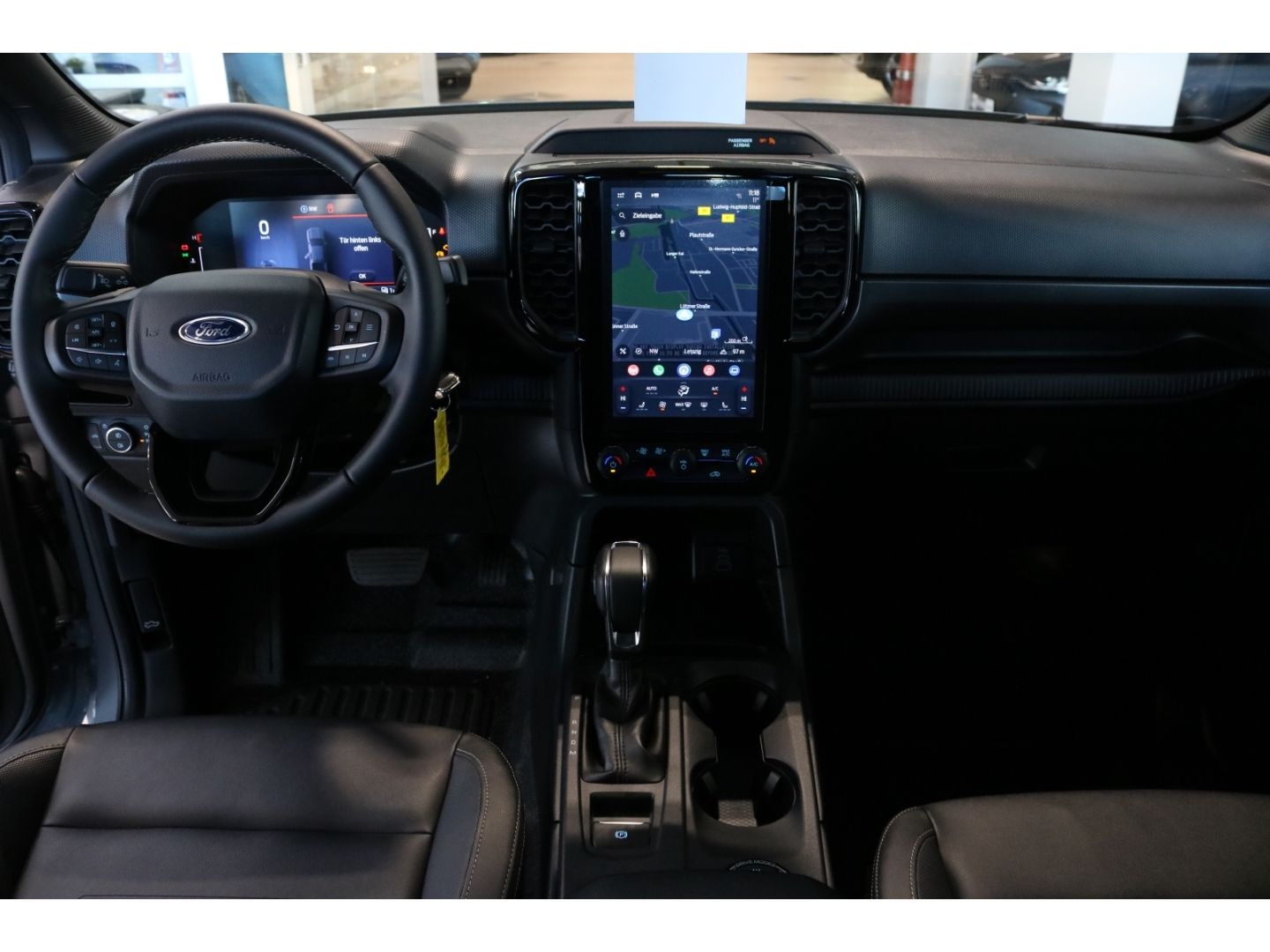 Fahrzeugabbildung Ford Ranger Tremor e-4WD Doppelkabine AHK Navi ACC