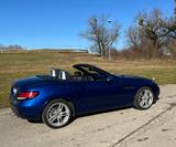 Mercedes-Benz SLC 200 - Brilliant Blau Metallic -  - blaue Mercedes-Benz SLC-Klasse