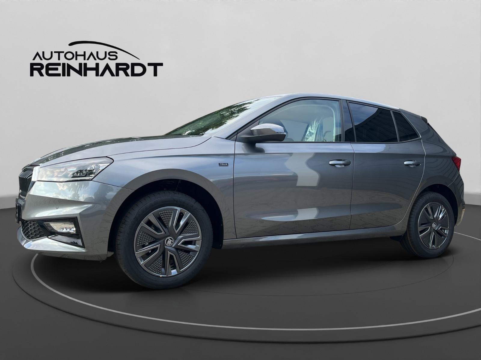 Skoda Fabia Tour /SHZ/PDC/Kamera