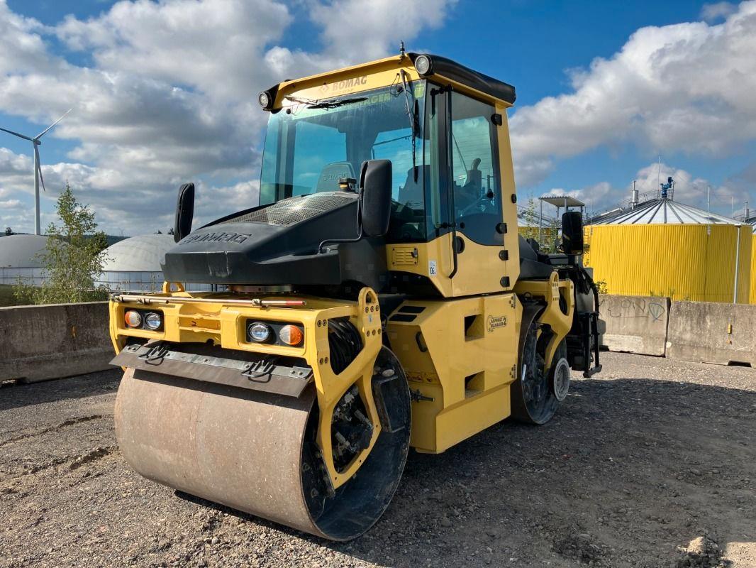 BOMAG BW 154 AP-AM