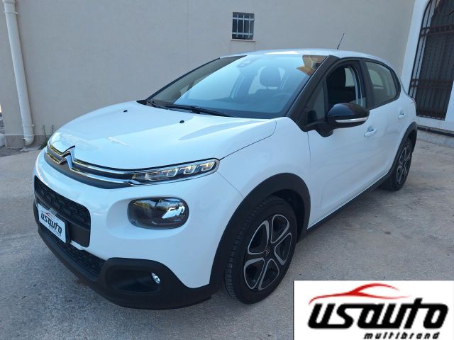 Citroën Citroen C3 1.5 hdi 100 cv PERFETTA 2019 CERTIFIC