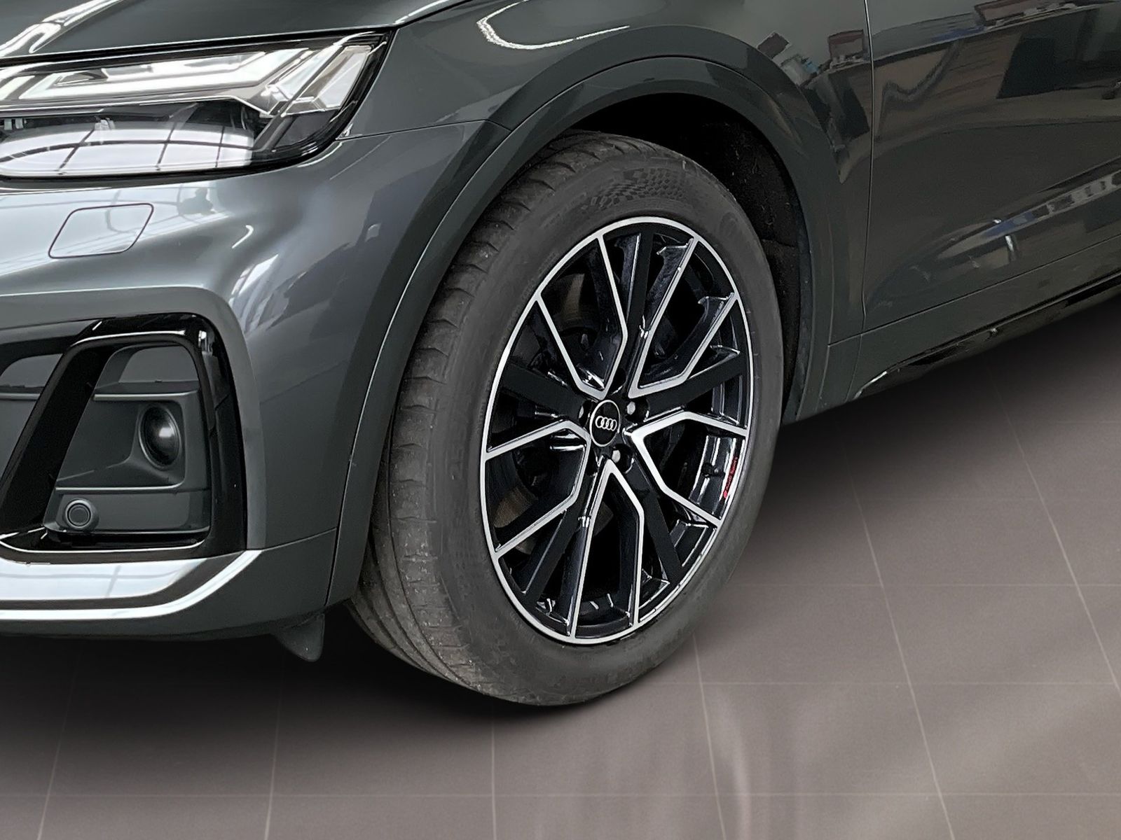 Audi SQ5 - Bild 7