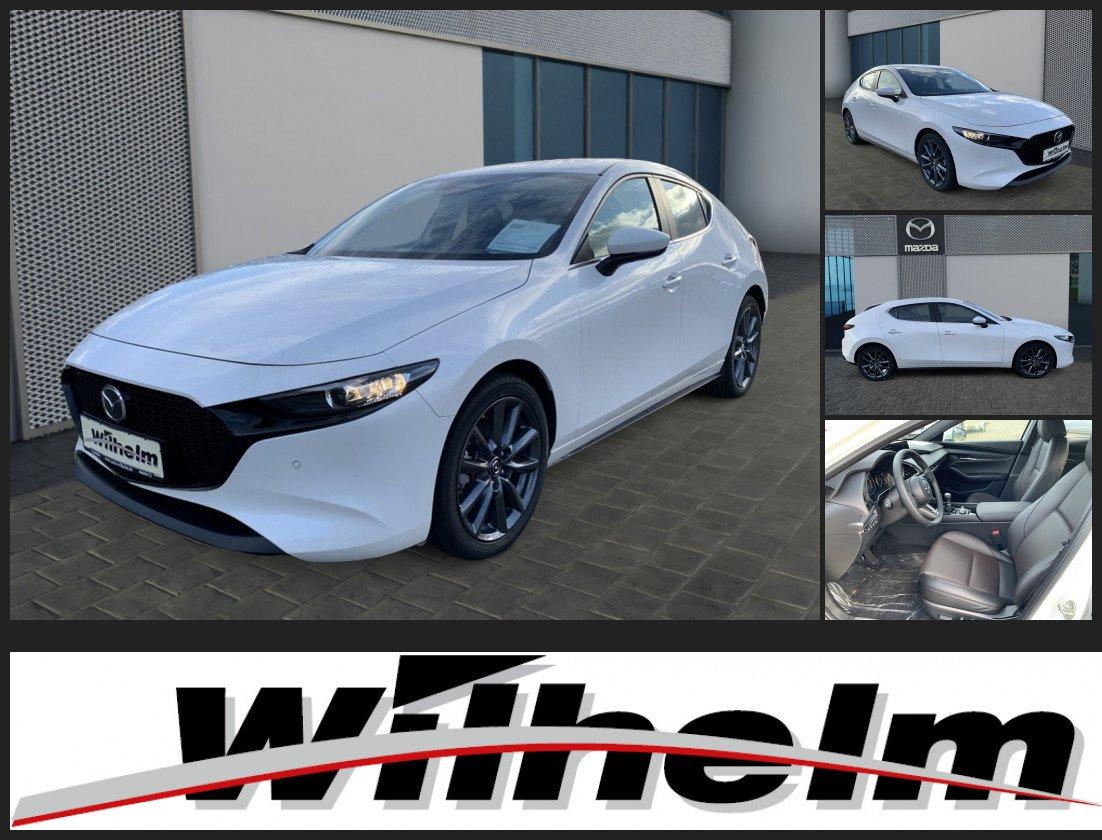 Mazda 3 Exclusive-Line | 11/2024 | 21 km | Sofort verf