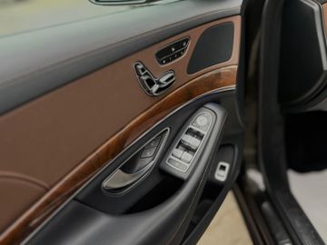 Mercedes S 350 - 12