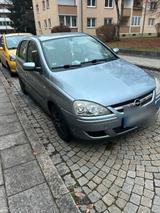 Opel Corsa C 1,2 80ps Benziner 5-Türer Kli... - Opel Corsa: B Tür