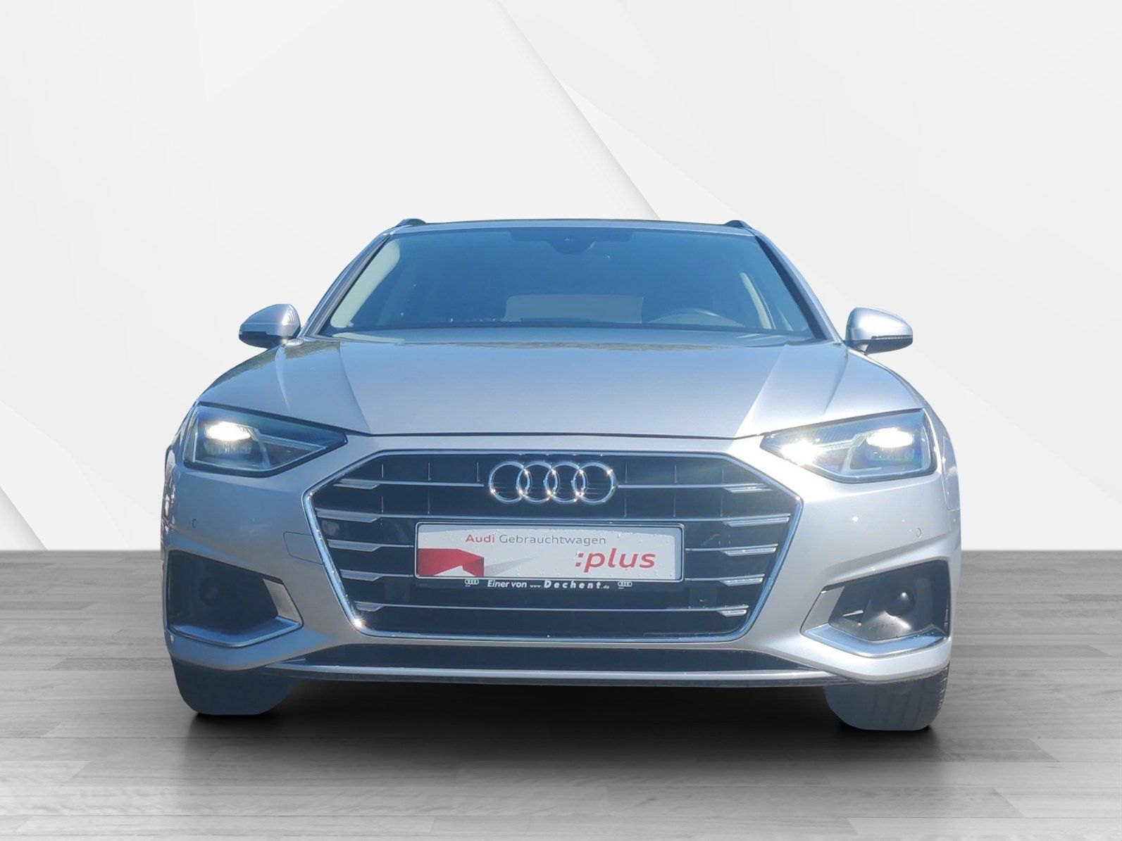 Fahrzeugabbildung Audi A4 Avant 30 TDI advanced AHK,Kamera,Navi,PDC,SHZ