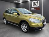 Suzuki SX4 S-Cross 4x4*STAND-HZ+LEDER+S-DACH+NAVI+R-CAM - Suzuki in Gelsenkirchen