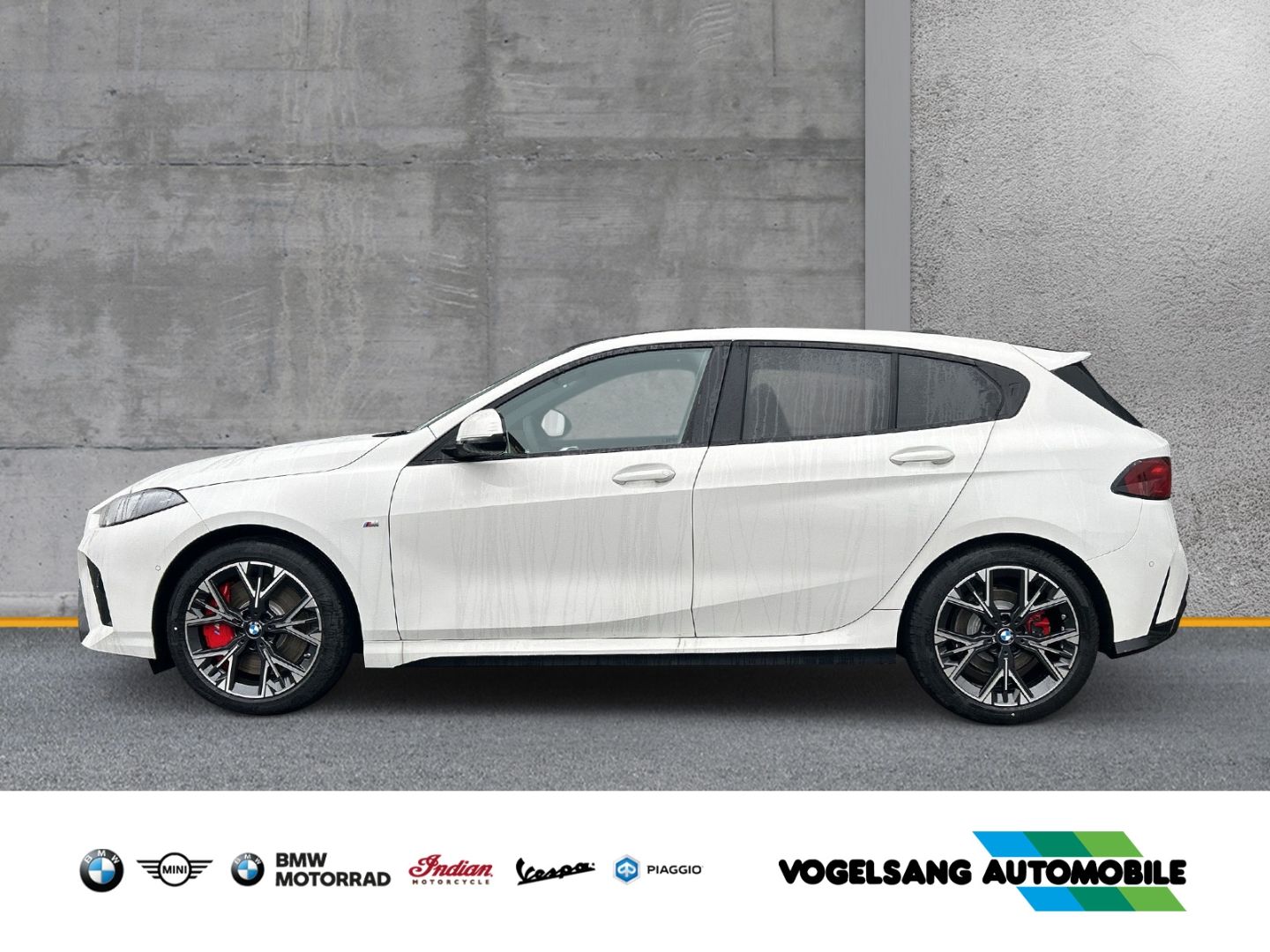 Fahrzeugabbildung BMW 120 i M Sport Sportpaket AD El. Panodach Navi Di