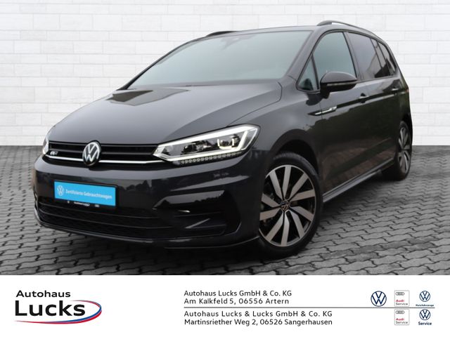 Volkswagen Touran Highline 2,0 l TDI 110 kw DSG  LED NAVI