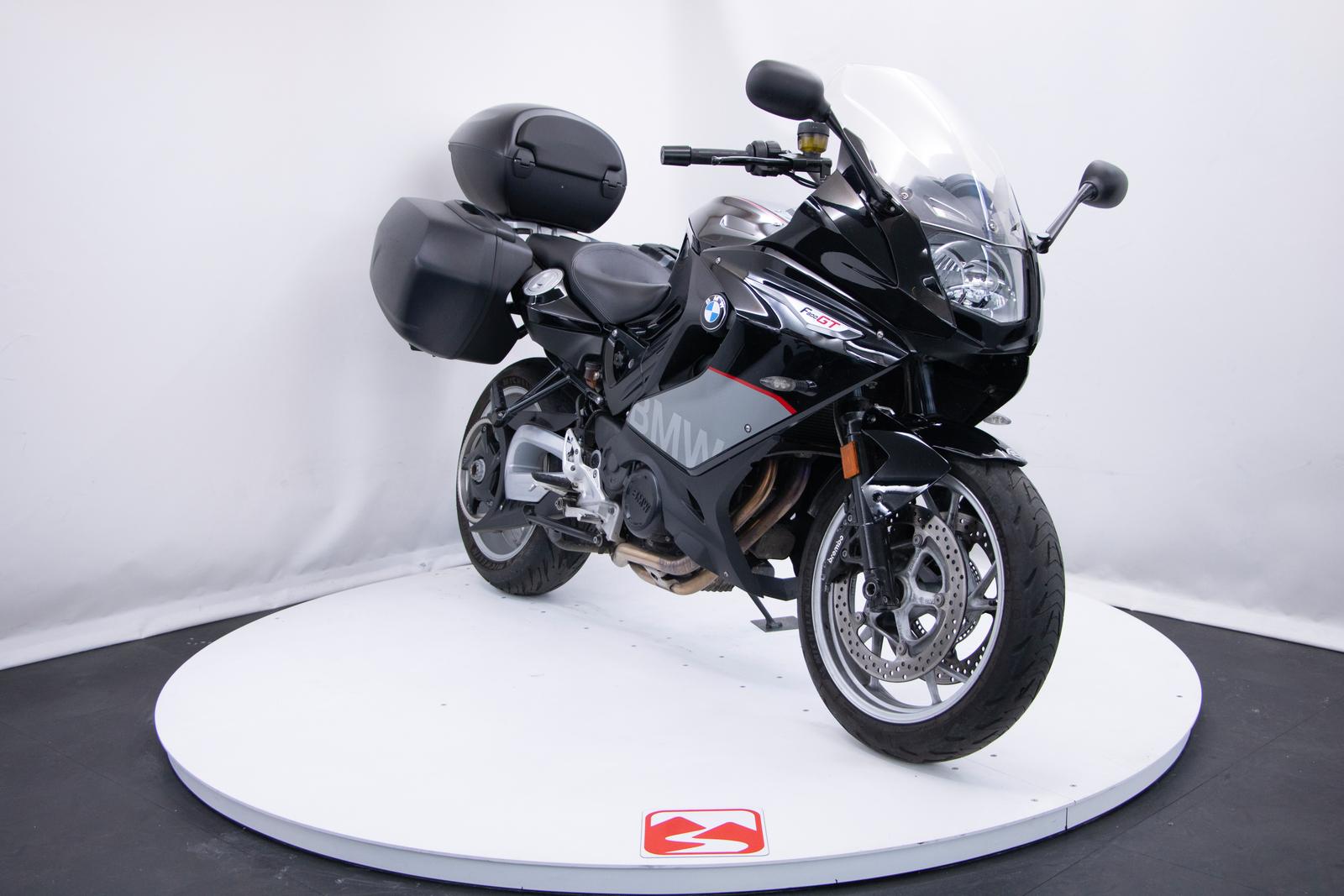 BMW F800GT Voll Ausstattung + Koffer und Topcase