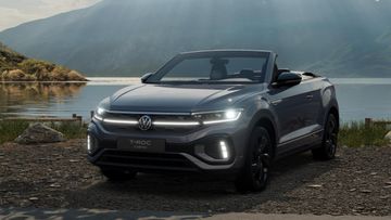 Volkswagen Leasingangebot: Volkswagen T-Roc Cabriolet R-Line 1.5 TSI Klima Navi