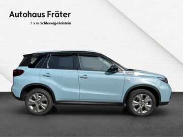 Fotografie 4 des Suzuki Vitara 1.4 BOOSTERJET 6 AT Comfort LED Navi