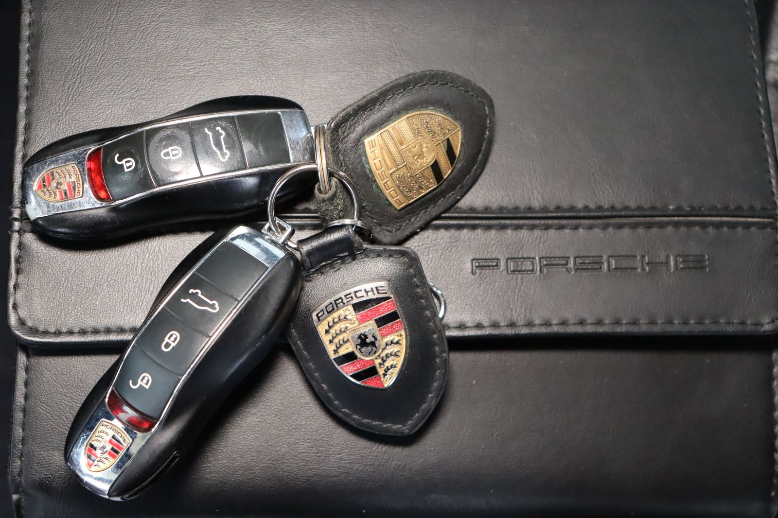 Fahrzeugabbildung Porsche Cayenne 3.6 V6 Tiptronic Leder Navi Top Zustand