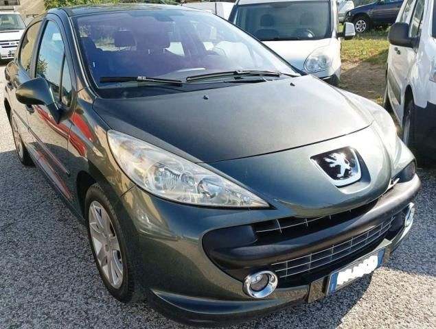 Peugeot PEUGEOT - 207 - HDi 110CV FAP 5p. XS