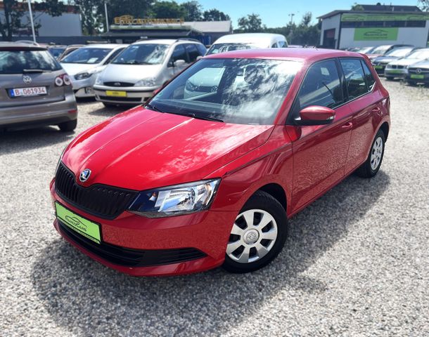 Skoda Fabia Active*41975km*2Hand*Scheckheft*TüvNeu*