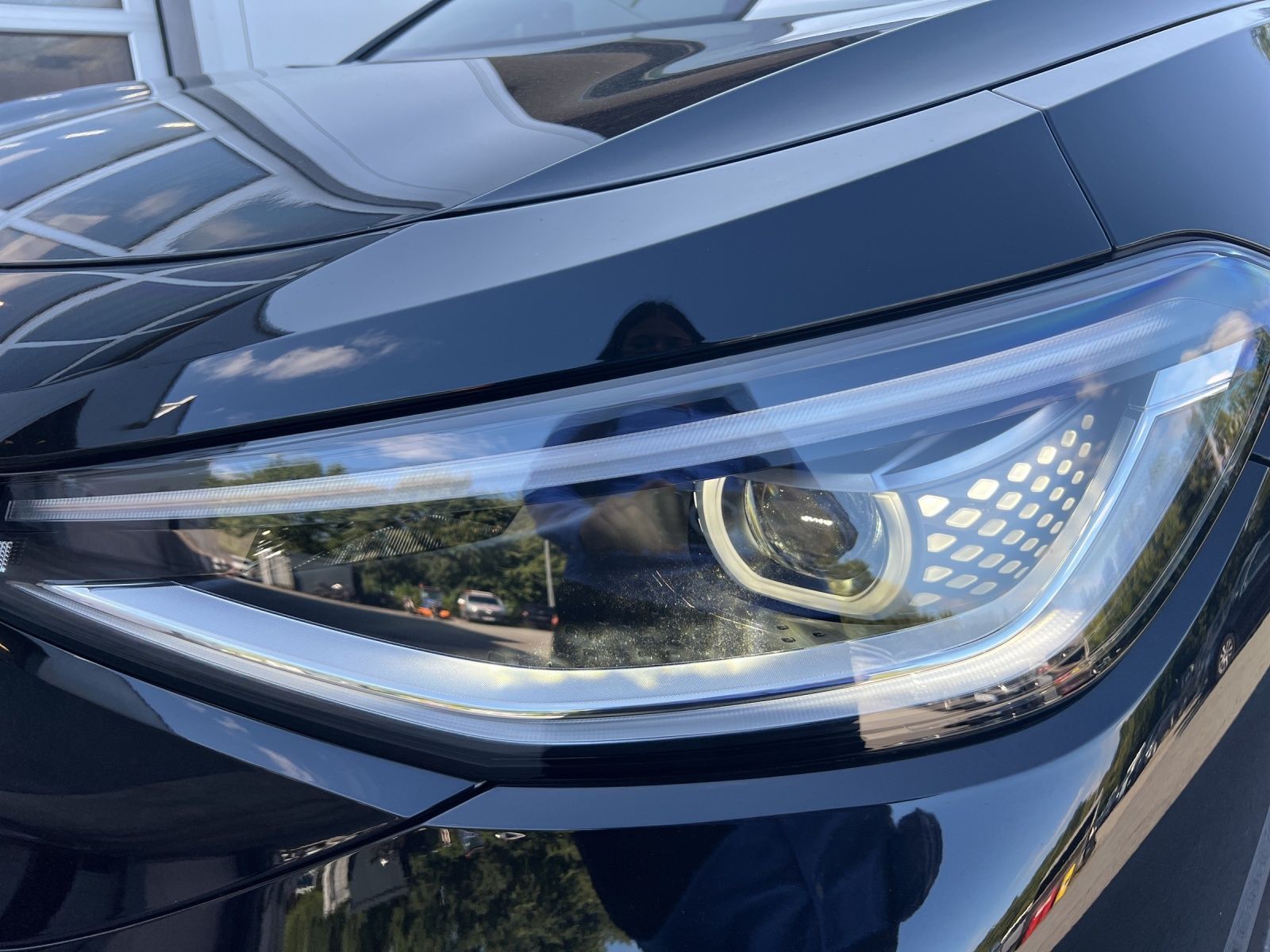 ID.4 Pro 210 kW (286 PS) 79 kWh 1-Gang-Automatik