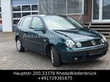 Volkswagen Polo 1.4 Comfortline - Volkswagen Polo aus 2002