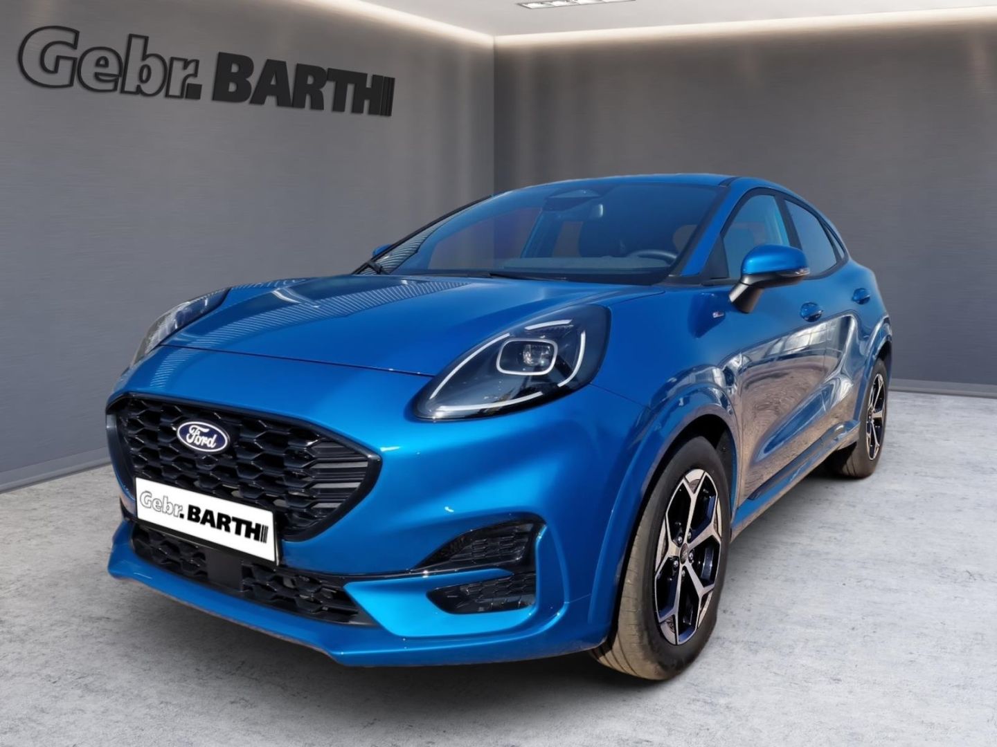 Fahrzeugabbildung Ford Puma ST-Line Winterpaket, 60Monate Garantie