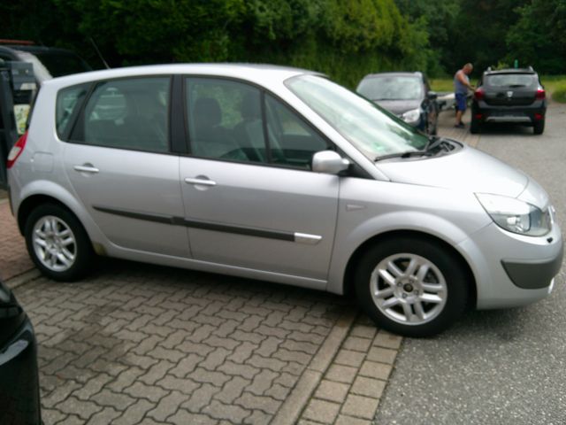 Renault Scenic Exception 2.0 16V