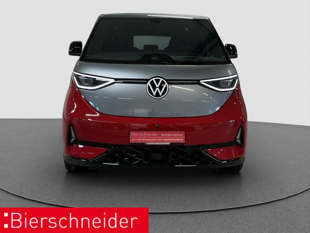 Volkswagen ID.Buzz GTX 4Mo LR VOLL! 7SI AHK PANO NAVI HuD H imagem 2