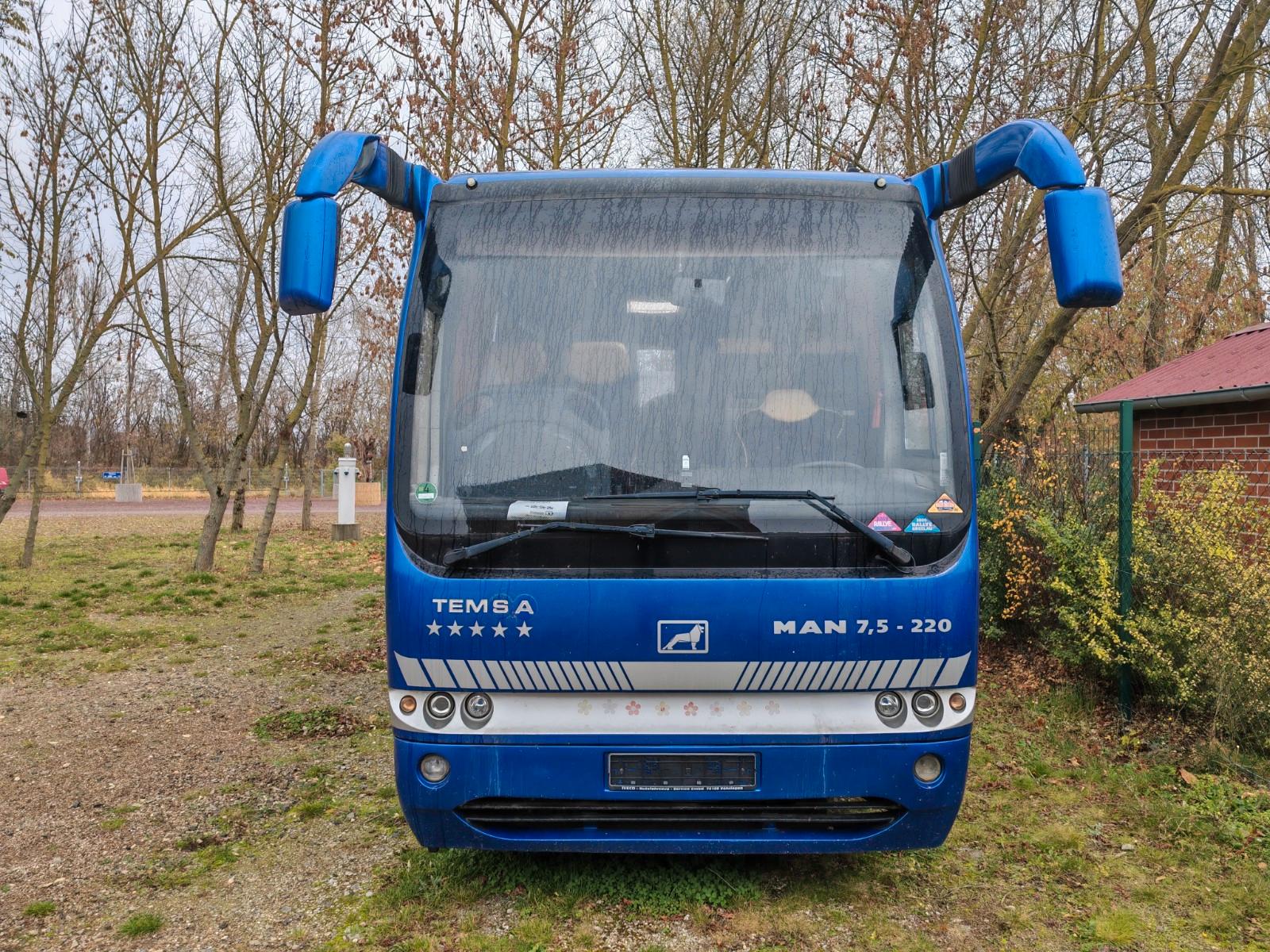 Andere TEMSA Opalin WOMO Ausbau