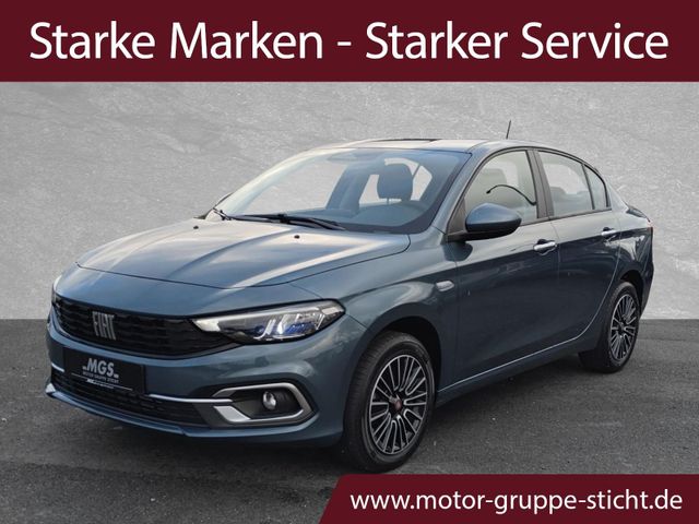 Fiat Tipo Sedan Urban #BT #DAB #KLIMA