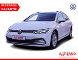 Volkswagen Golf VIII Variant 2.0 TDI Life DSG LED ACC AHK - Volkswagen Golf: Vi TDI