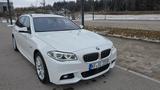BMW 525d xDrive Touring A - - BMW 525: Leder, Navigationssystem