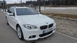BMW 525d xDrive Touring A - - BMW 525: 525d Xdrive
