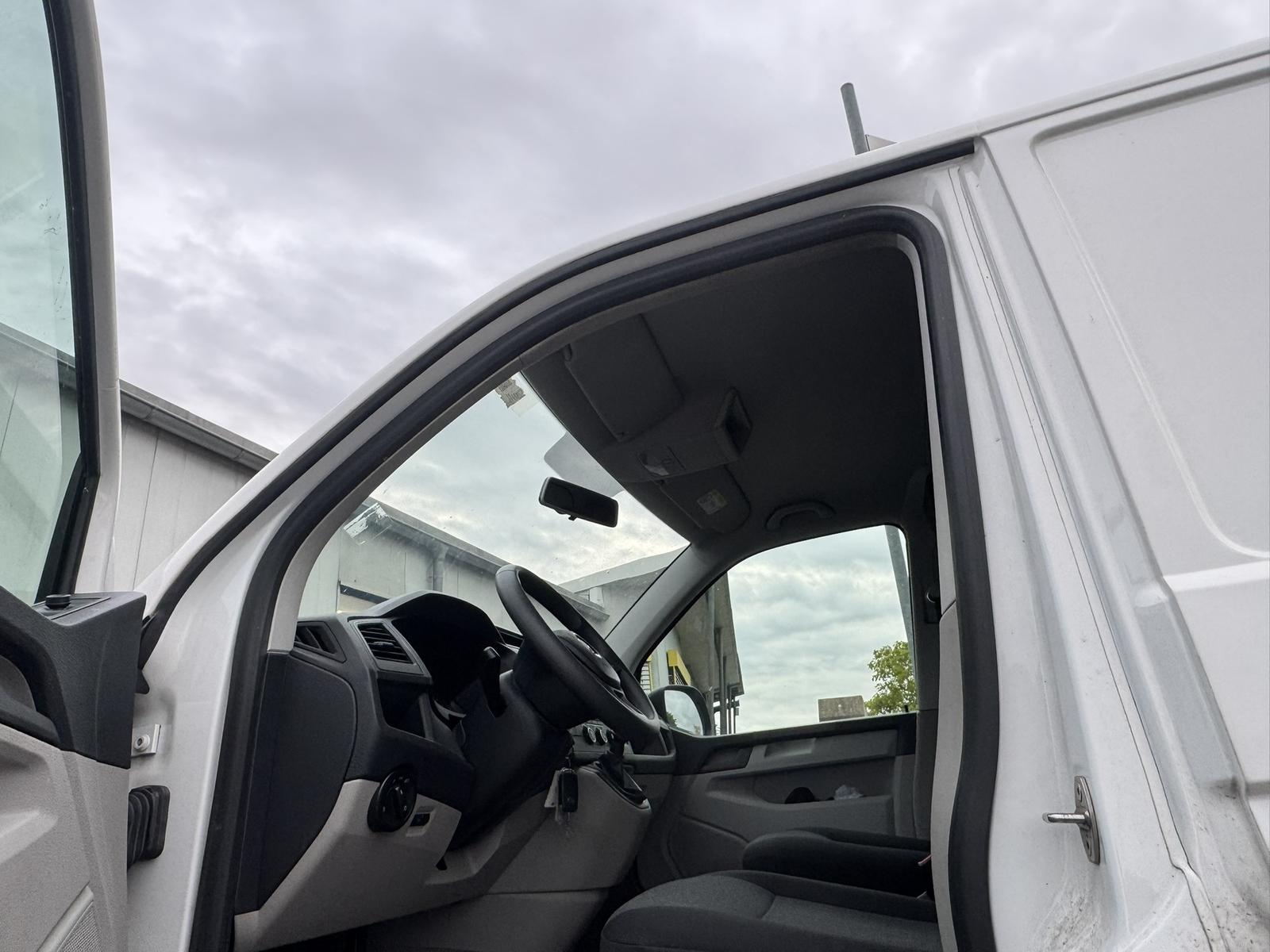 Volkswagen T6 Transporter Kasten TDI AHK*PDC*Klima*SHZ, миниатюра 7