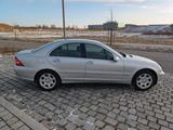 Mercedes-Benz C 200 Kompressor Elegance (W203) - Mercedes-Benz W203