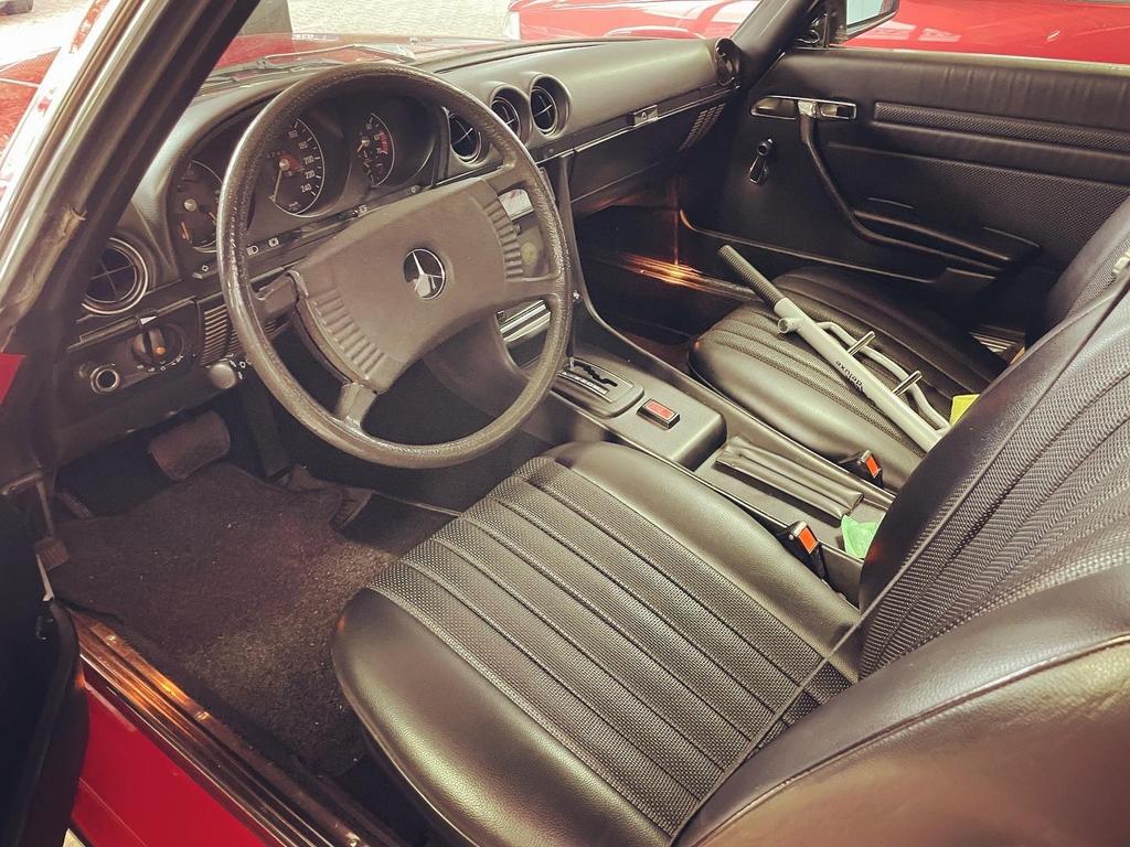 Mercedes-Benz SL 450