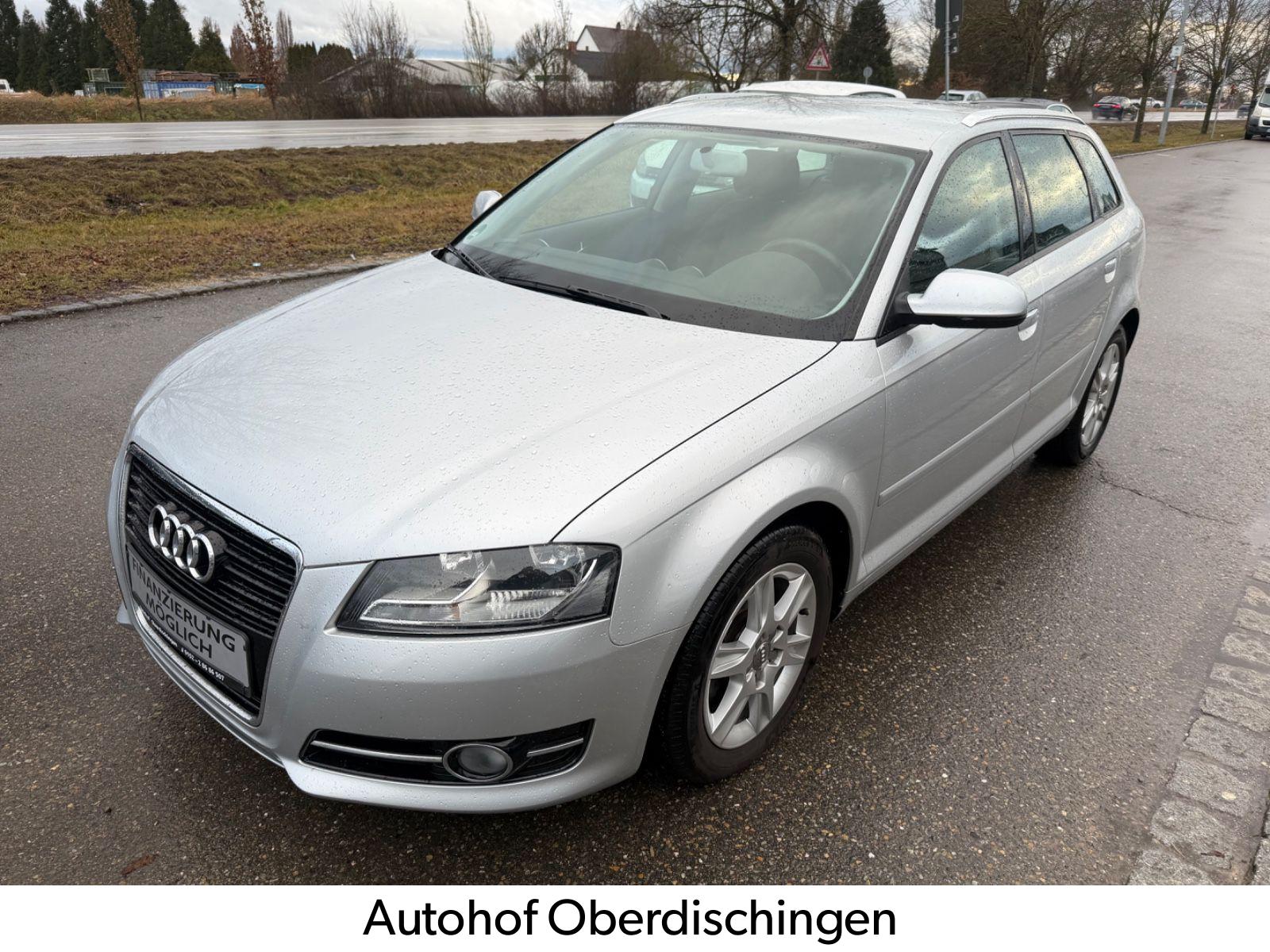 Audi A3 1.4 TFSI S tronic Attraction Sportback