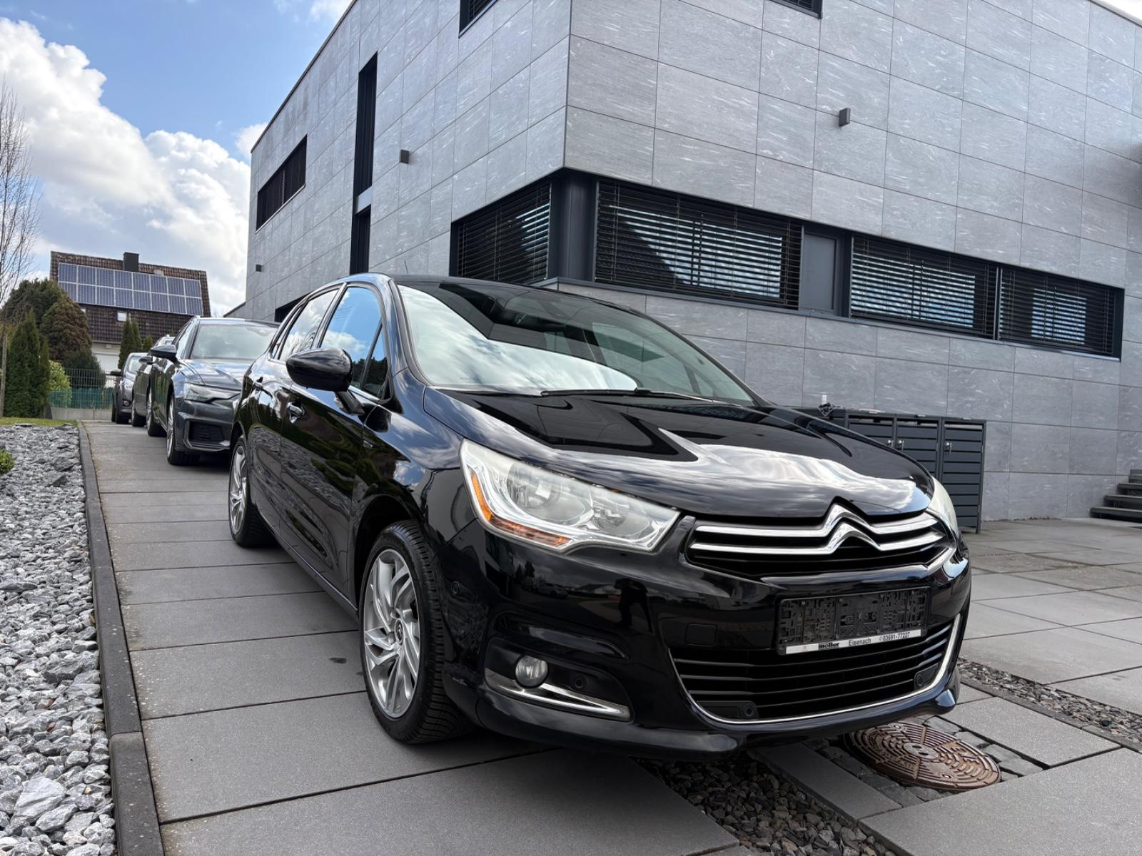 Citroën C4 Lim. Exclusive PDC/KLIMA/SHZ/TÜV 03.28