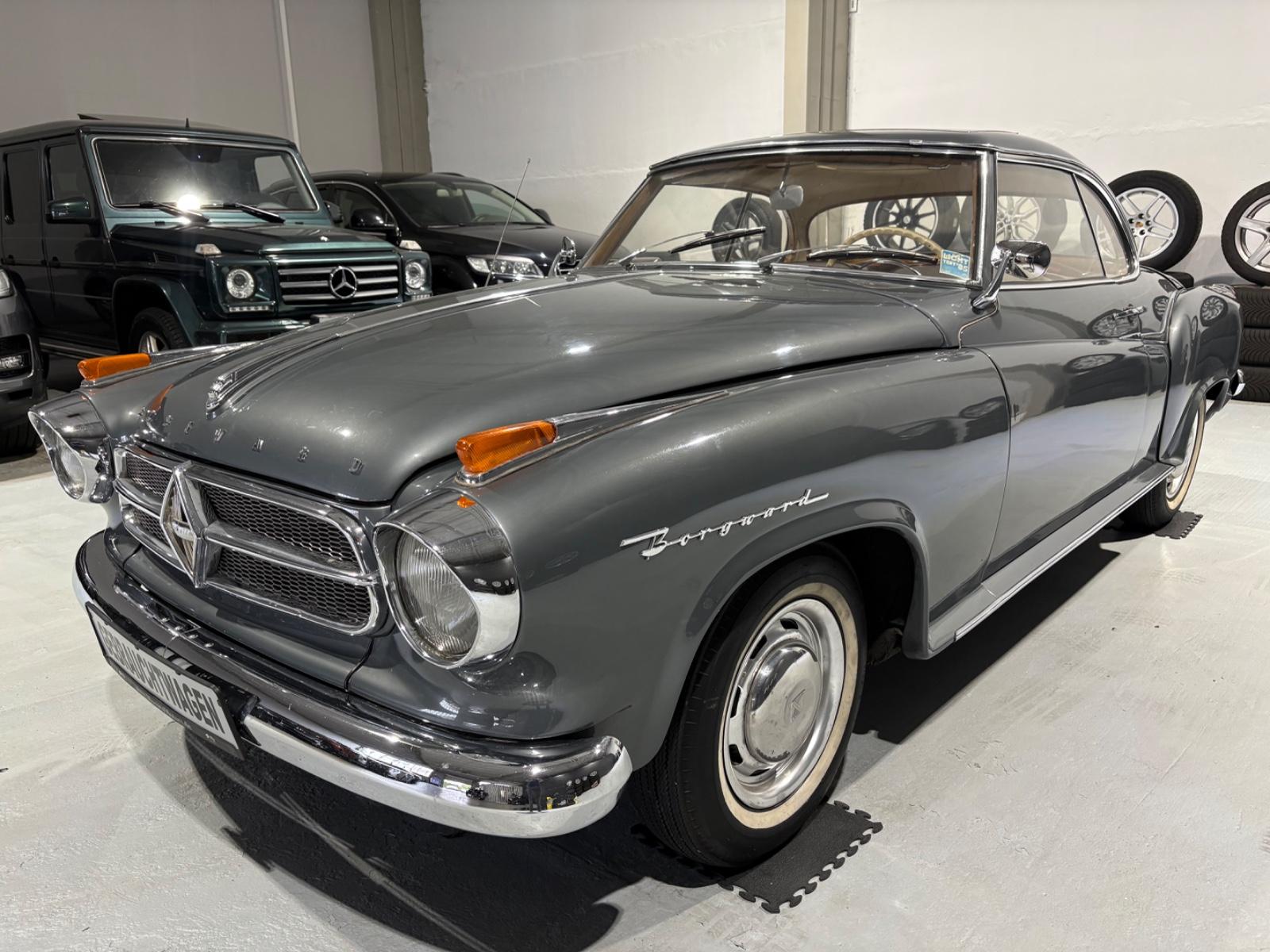 Borgward Другой