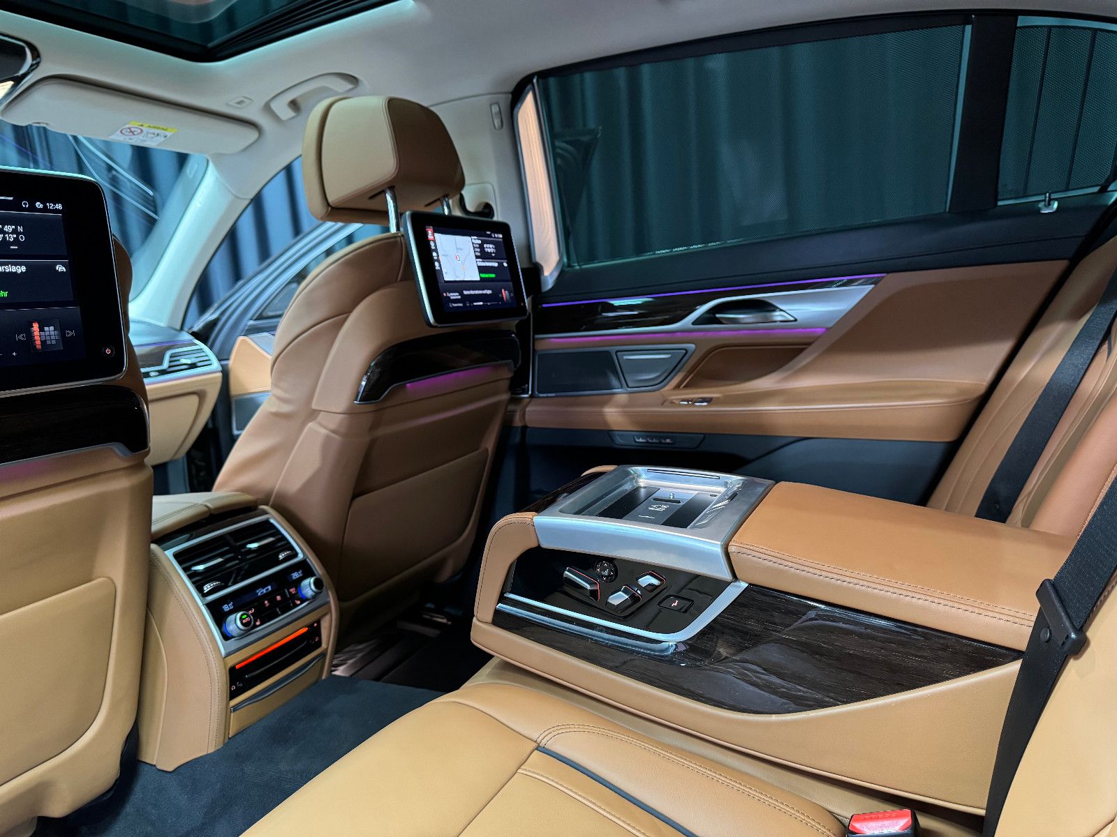 Fahrzeugabbildung BMW 730 Ld|TV|MASSAGE|LASER|SOFT-CLOSE|LANG|HARMAN|