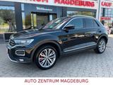 Volkswagen T-Roc 1.5 TSI Sport Exclusive  LED*NAV*AUTOM*AHK - Volkswagen T-Roc in Magdeburg