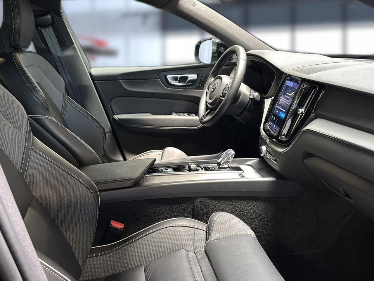 Volvo XC60 XC 60 Plus Dark AWD Bluetooth LED Klima, миниатюра 20
